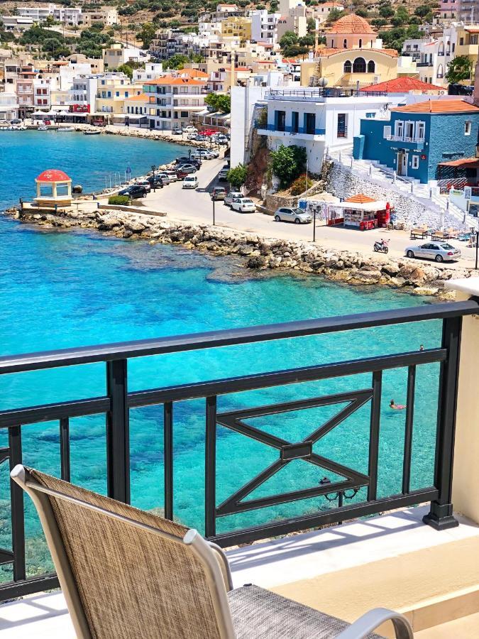 Aqualia Apartment 1 Karpathos Extérieur photo