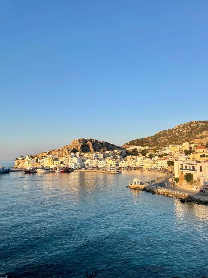 Aqualia Apartment 1 Karpathos Extérieur photo